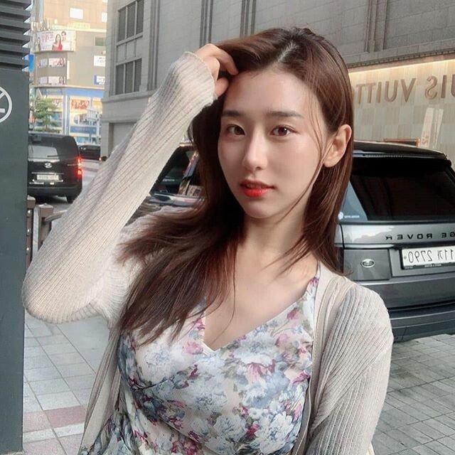 박하명 기상캐스터