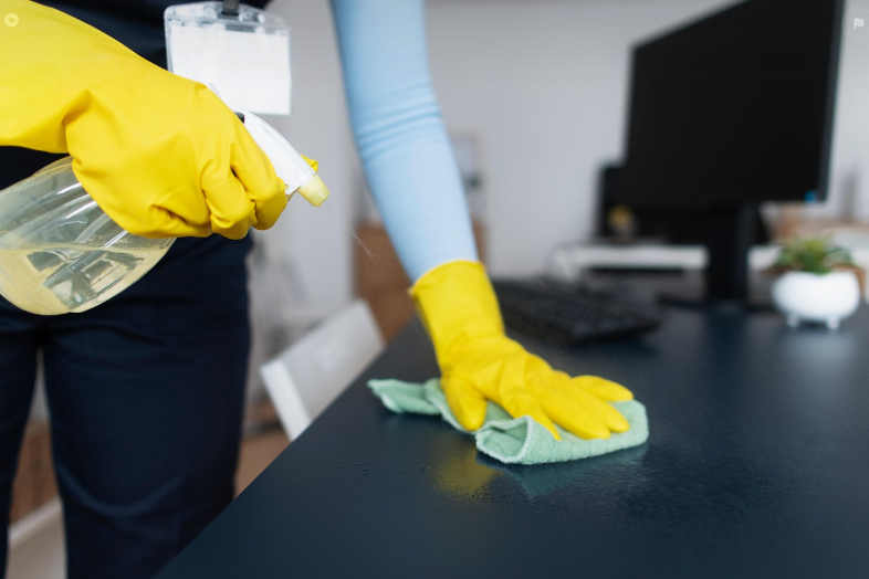 하루 10분으로 끝내는 집안 정리 루틴