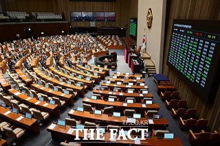 노란봉투법 국회 본회의 통과