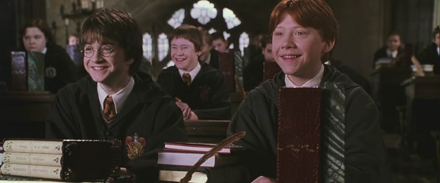 해리포터와 비밀의 방