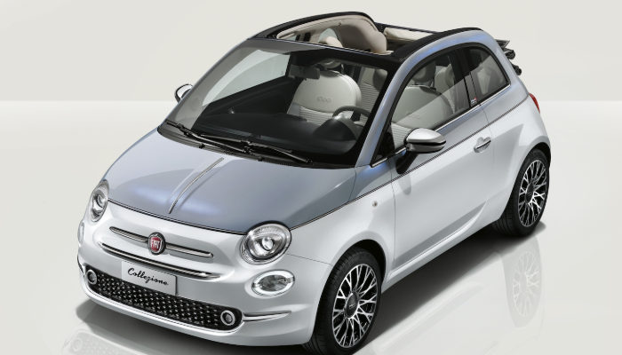 피아트500 중고차 가격 시세표 유지비