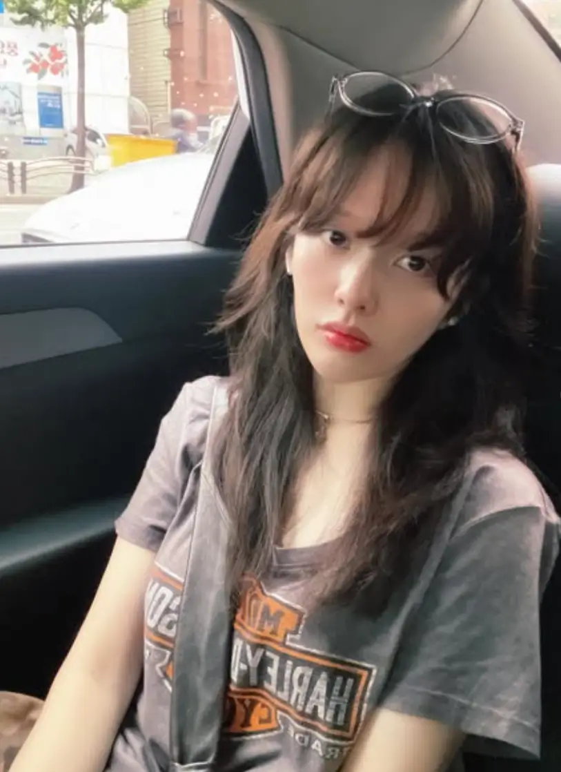 정지소 몸매