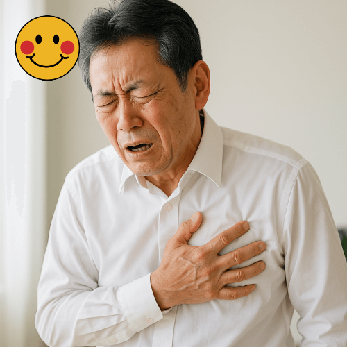 협심증 전조증상