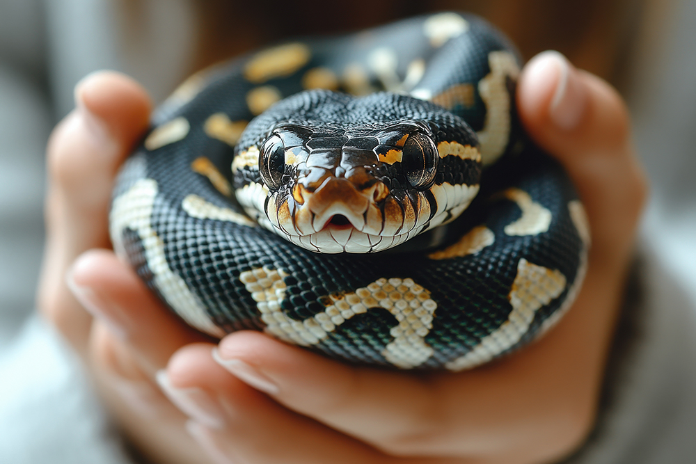 뱀이 나오는 꿈