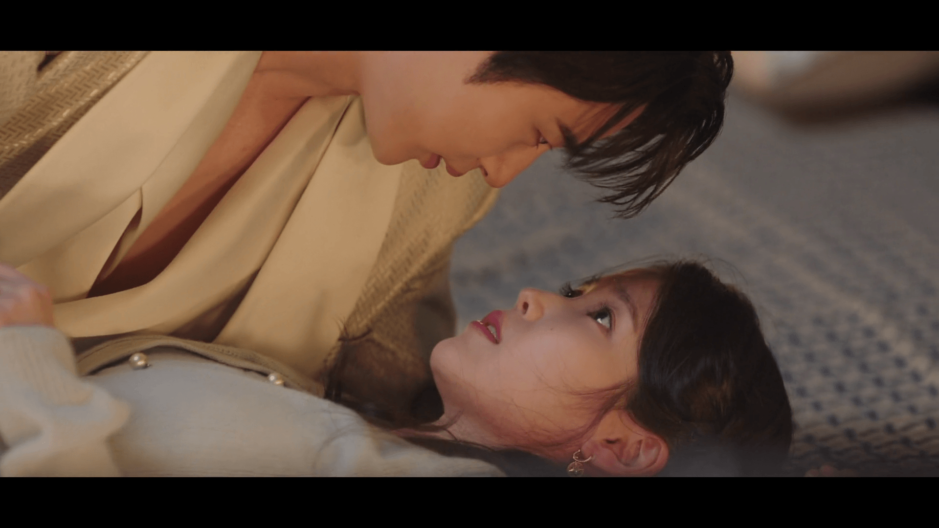 21세기 대군 이안 대군 성희주 키스신 스틸컷