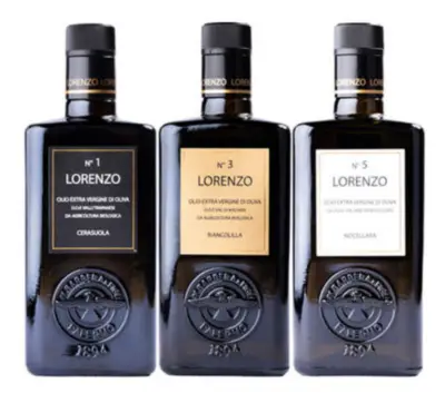 로렌조 올리브오일 시리즈