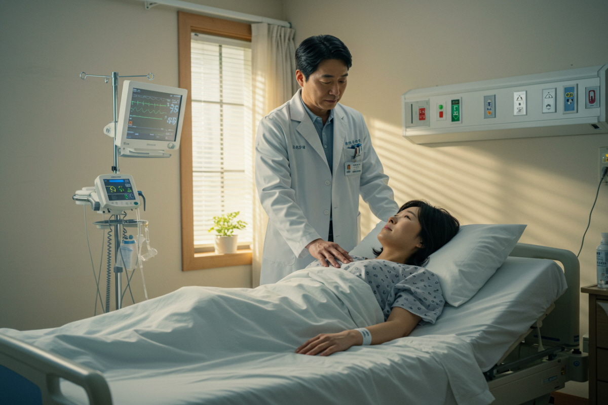 수면 무호흡증 치료