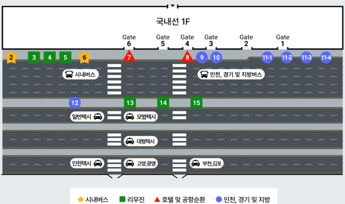 김포공항리무진