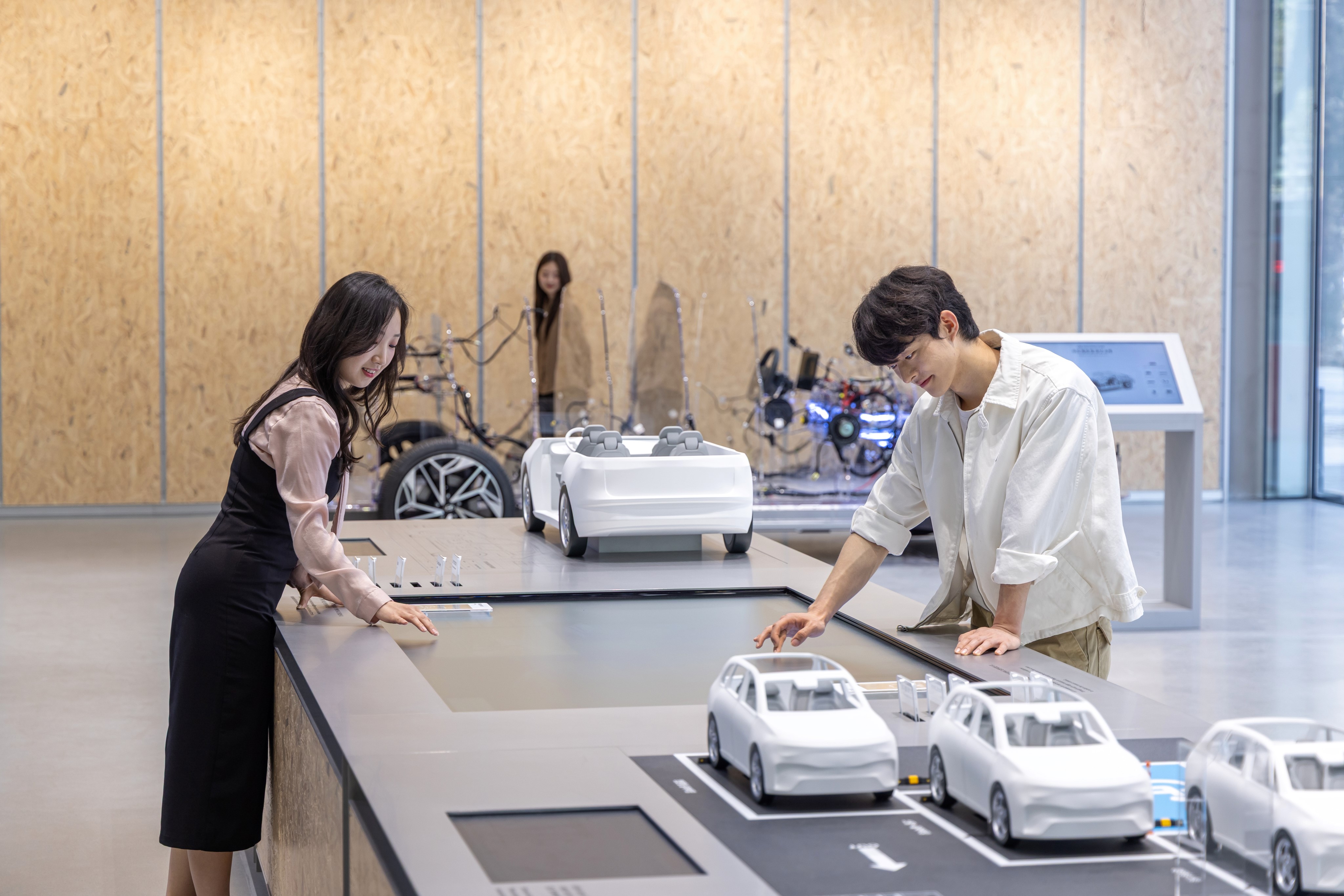 UX 스튜디오 서울 체험 이미지