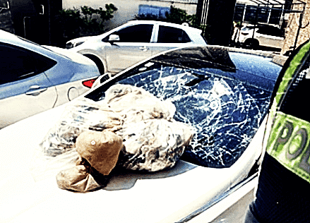 오물풍선 3차 살포 