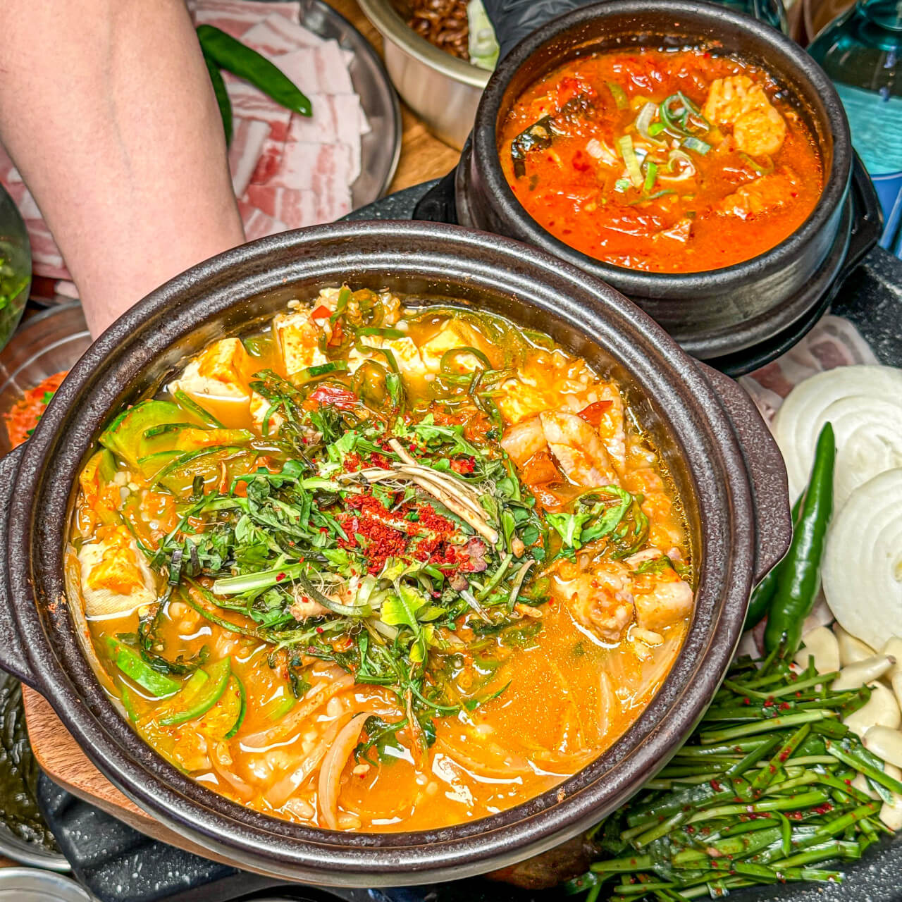 오늘N 퇴근후N 사당역 꽃삼겹살 맛집 오드리 부추삼겹 오늘N 2496회