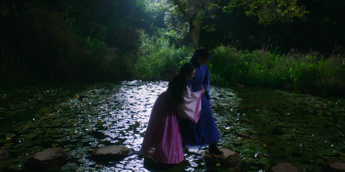 낮에뜨는달_10회