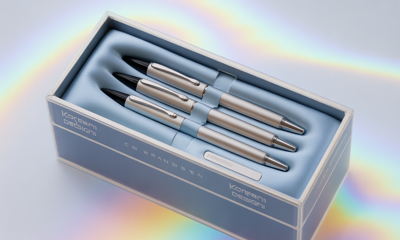 볼펜 답례품 제작
