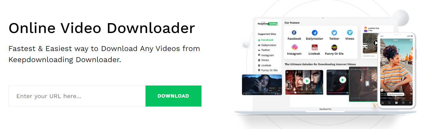 킵다운로딩 화면보기