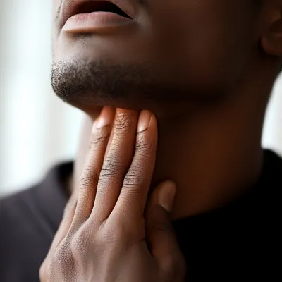 후두염과 발열, 동반 증상 관리 방법1