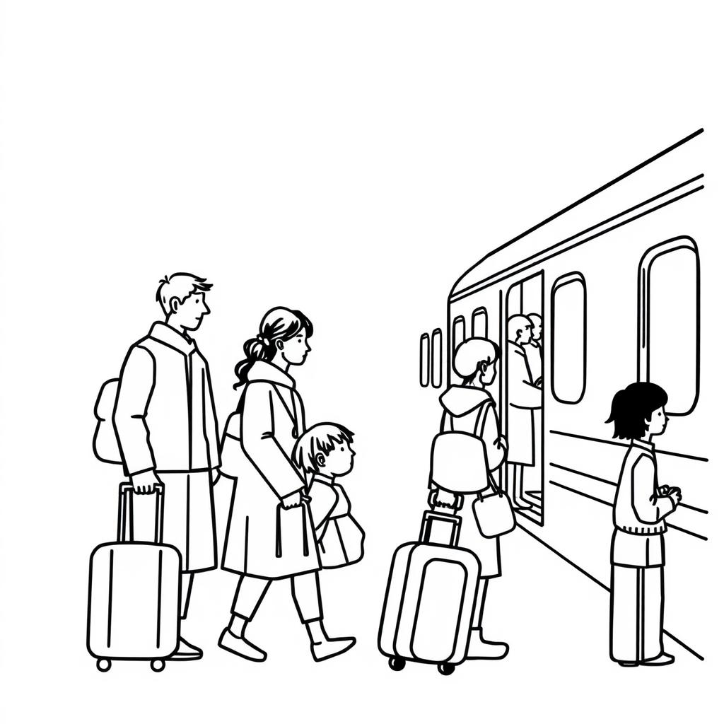 2025 코레일 추석표 예매