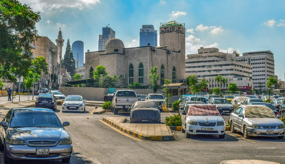 성남시외버스터미널 공영 주차장 요금안내
