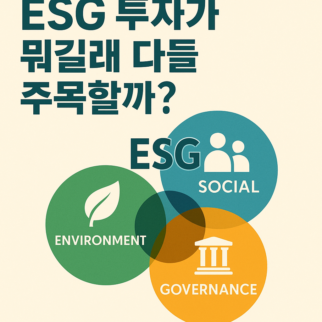 ESG 투자