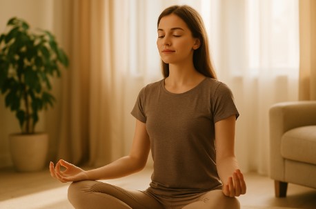 스트레스 해소에 효과적인 명상 방법