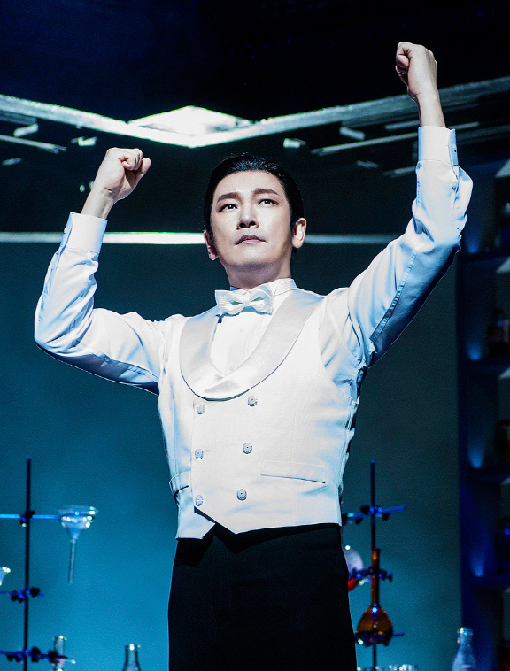 '지킬 앤 하이드'는 조승우