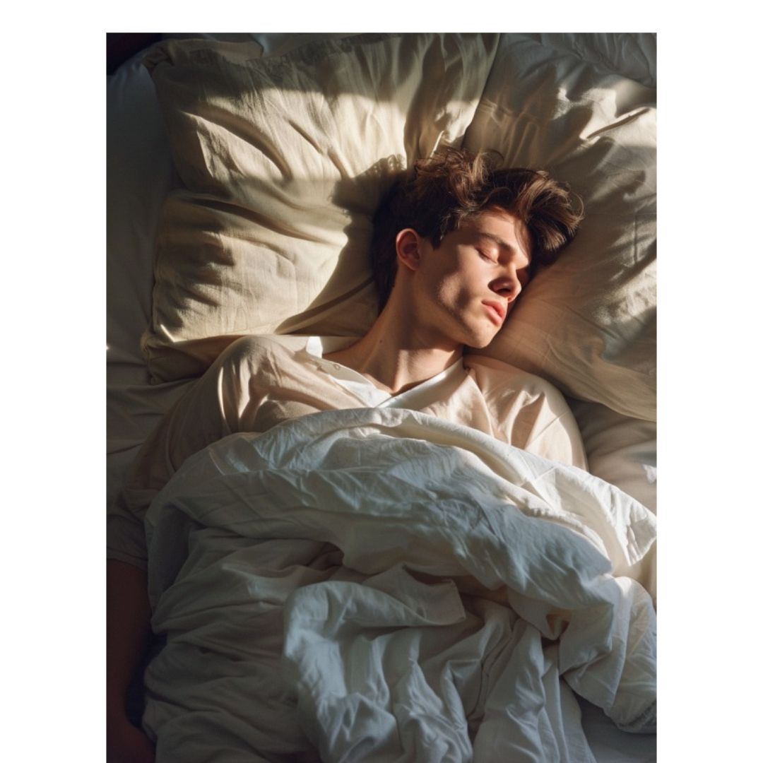 멜라토닌과 관련된 사진입니다.