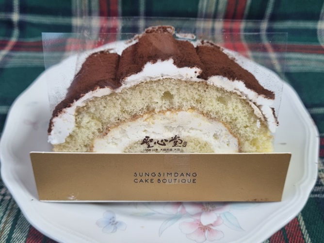 성심당 티라미수 1조각