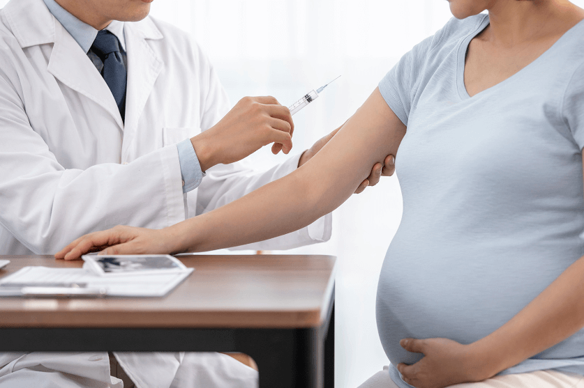 독감예방접종 무료대상 알아보기