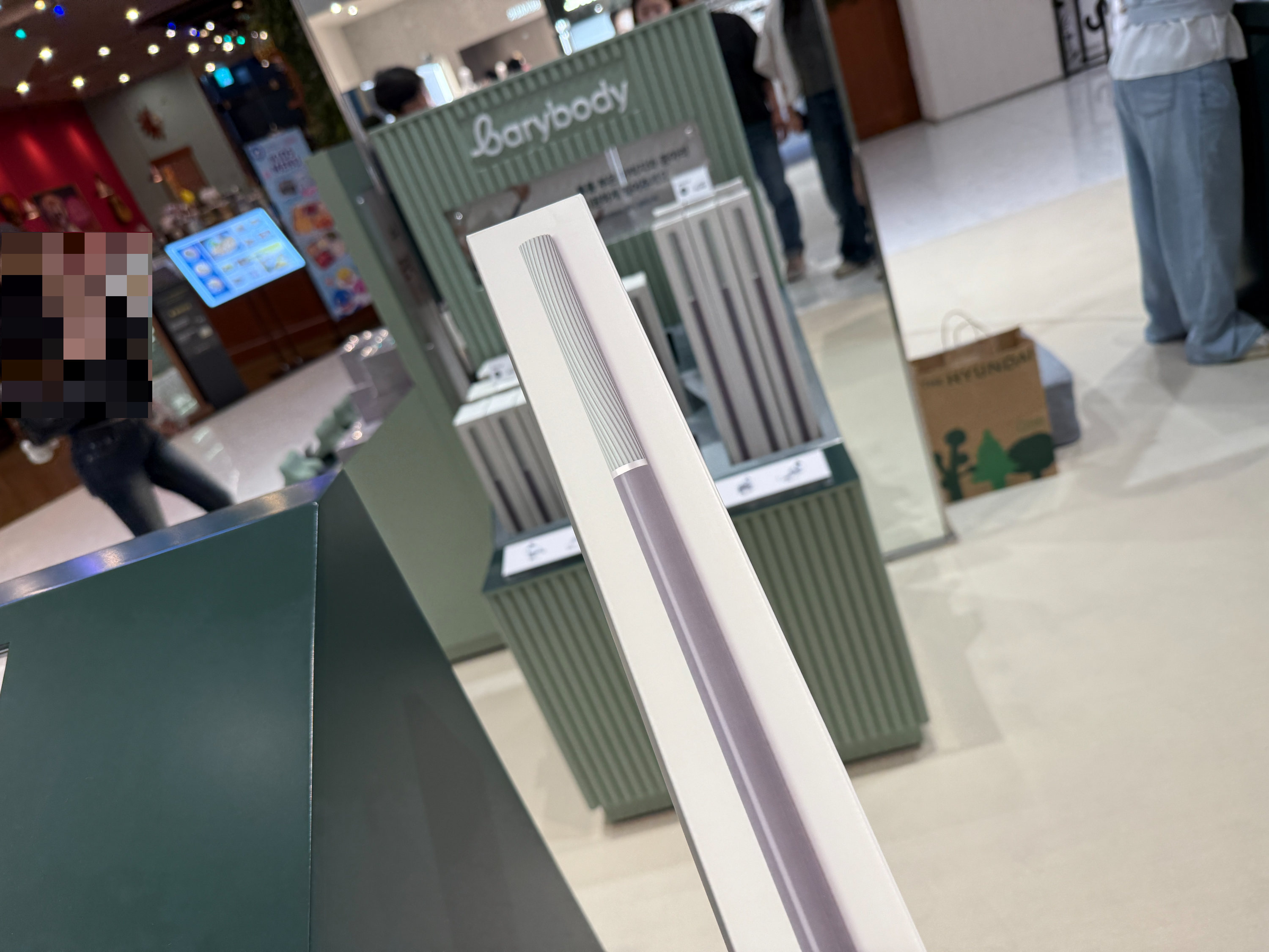 내돈내산 바리바디 릴렉스틱 후기! 부천 유플렉스 팝업에서 대만족 득템