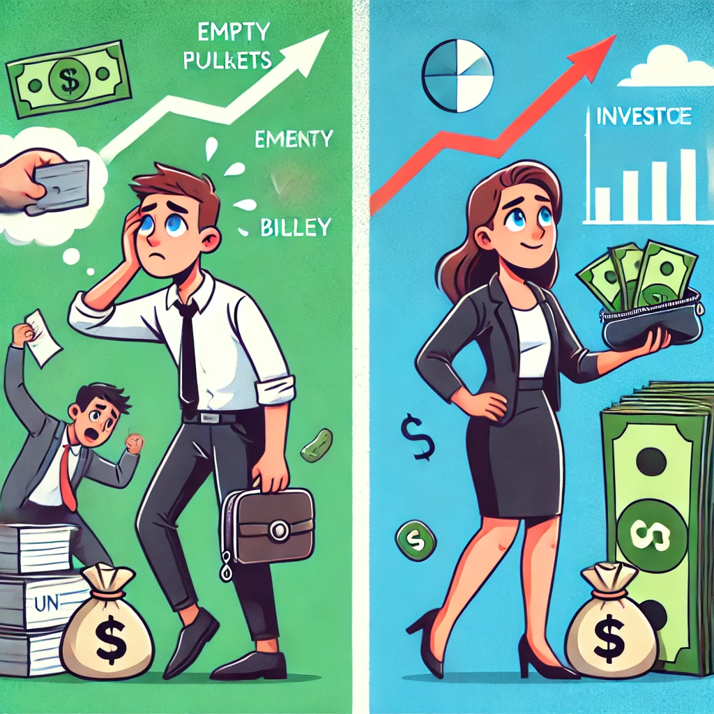 직장인을 위한 재테크 마인드셋