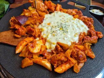 닭갈비 양념 황금레시피_5
