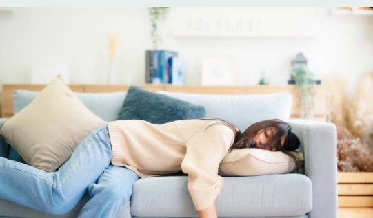 emotional burnout, low motivation