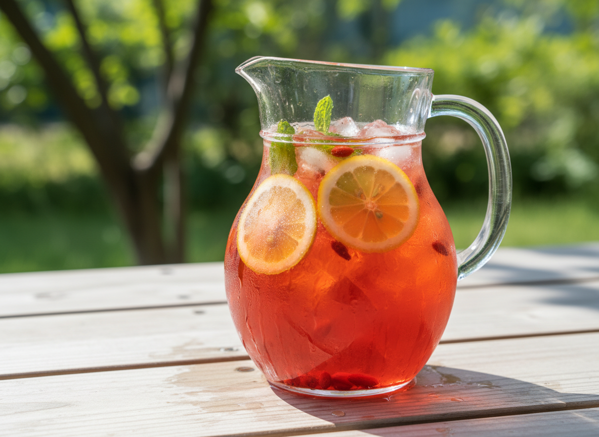 구기자 3일만 먹어도 몸속 &amp;#39;이것&amp;#39;이 깨끗이 사라진다