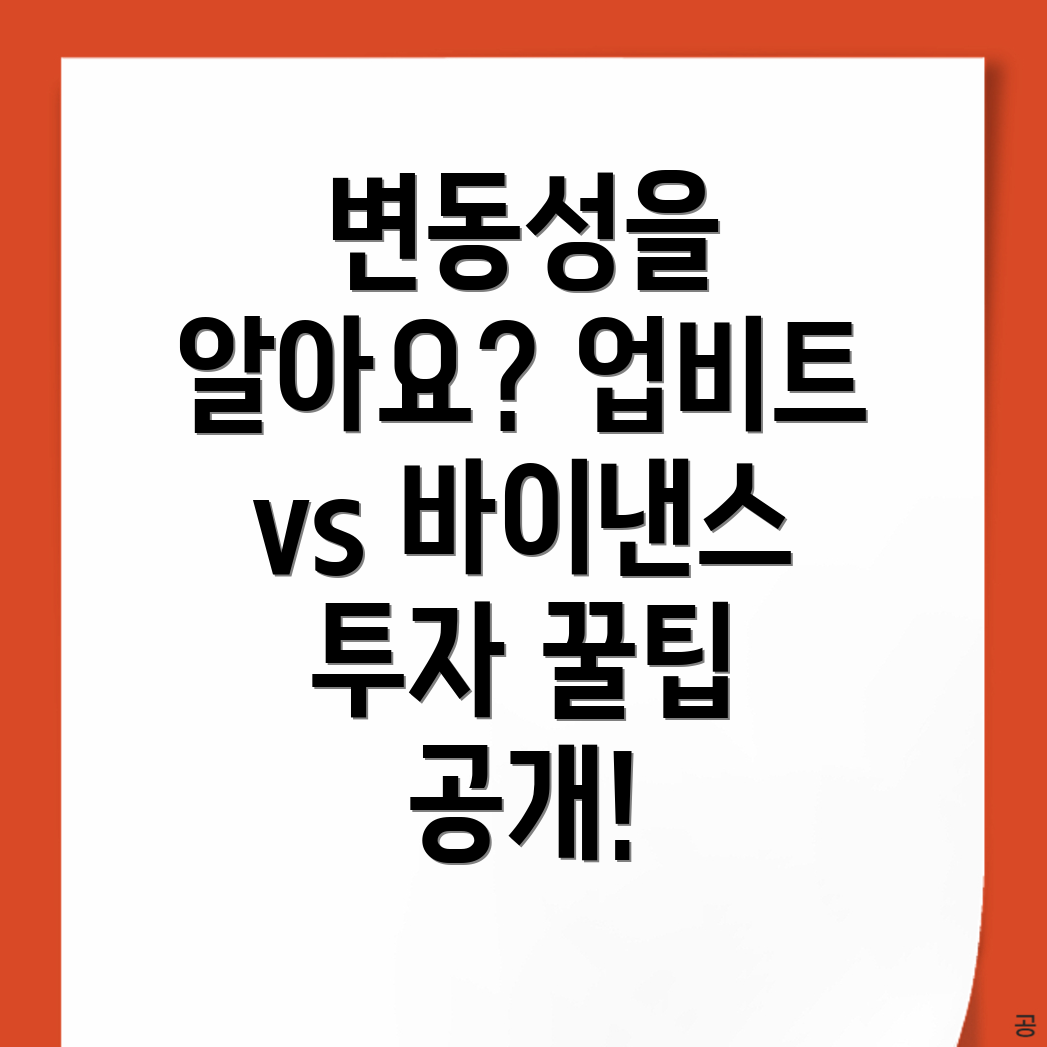 시장 변동성