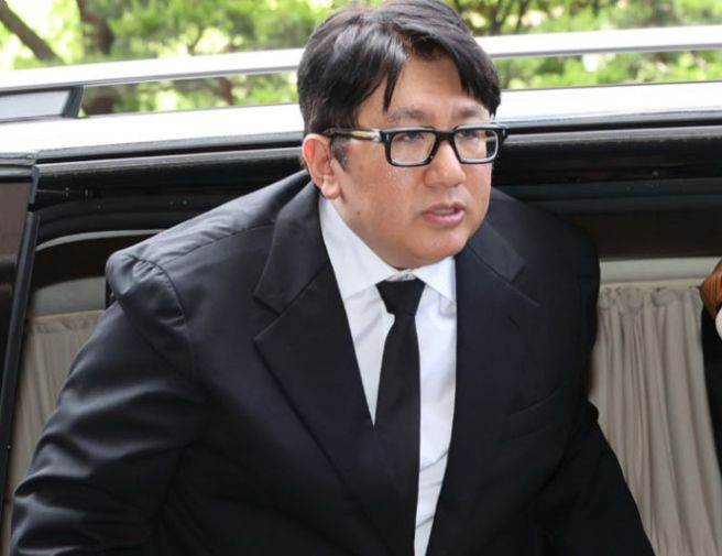 하이브 방시혁 의장 구속영장 신청 배경과 사법 리스크 분석 (사기적 부정거래 혐의 2,000억 부당이득 의혹)