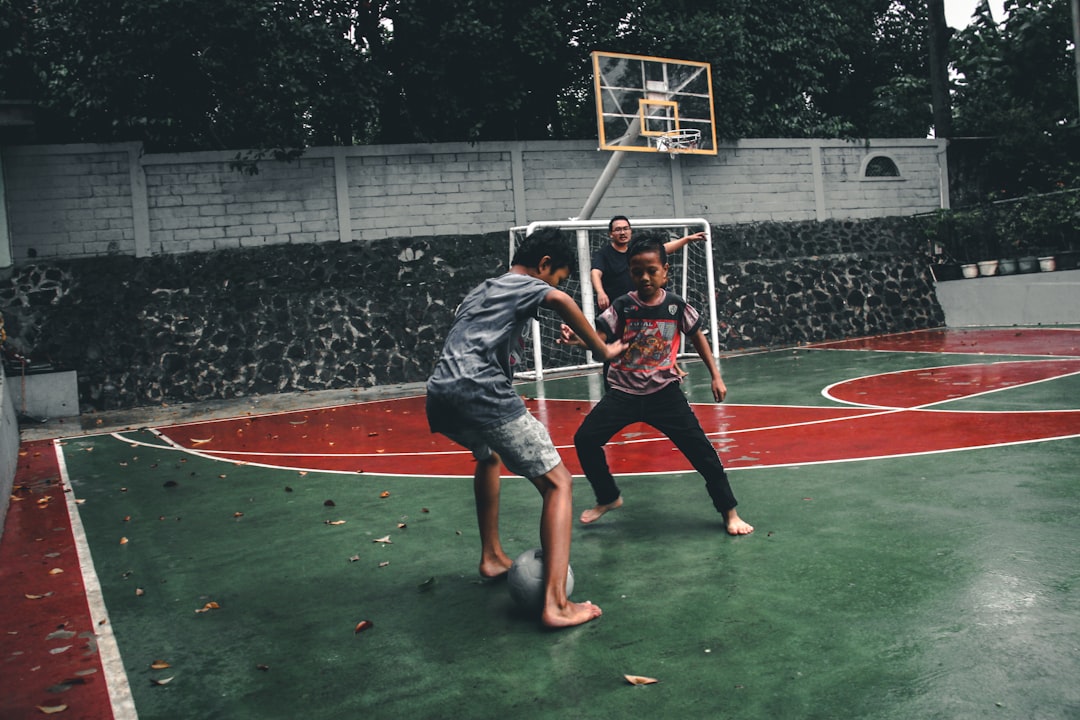 Go game.