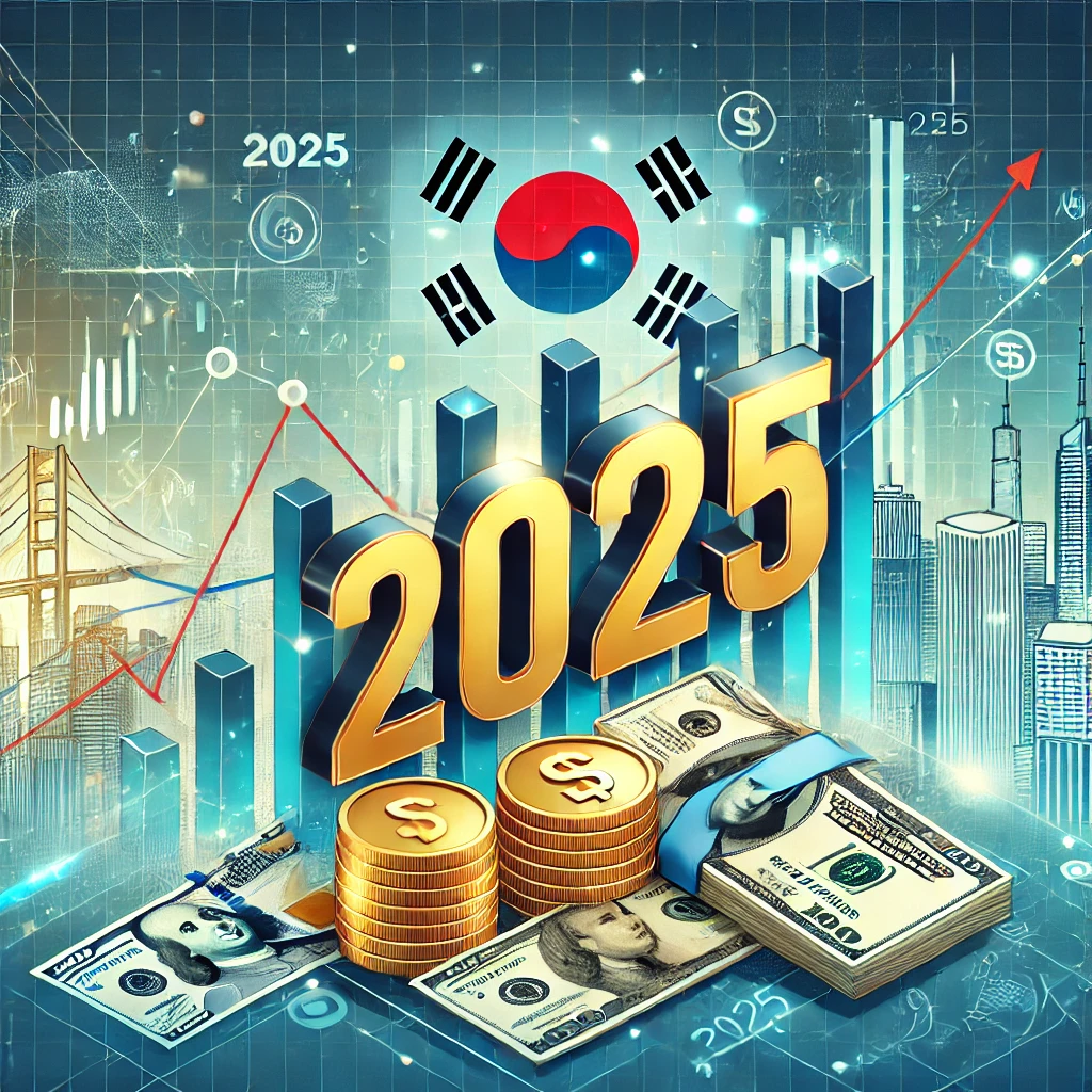 2025년 환율 전망