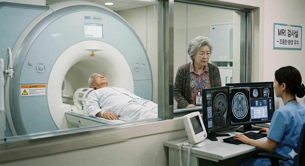 갑자기 이상해진 우리 부모님, 치매일까? 섬망일까?