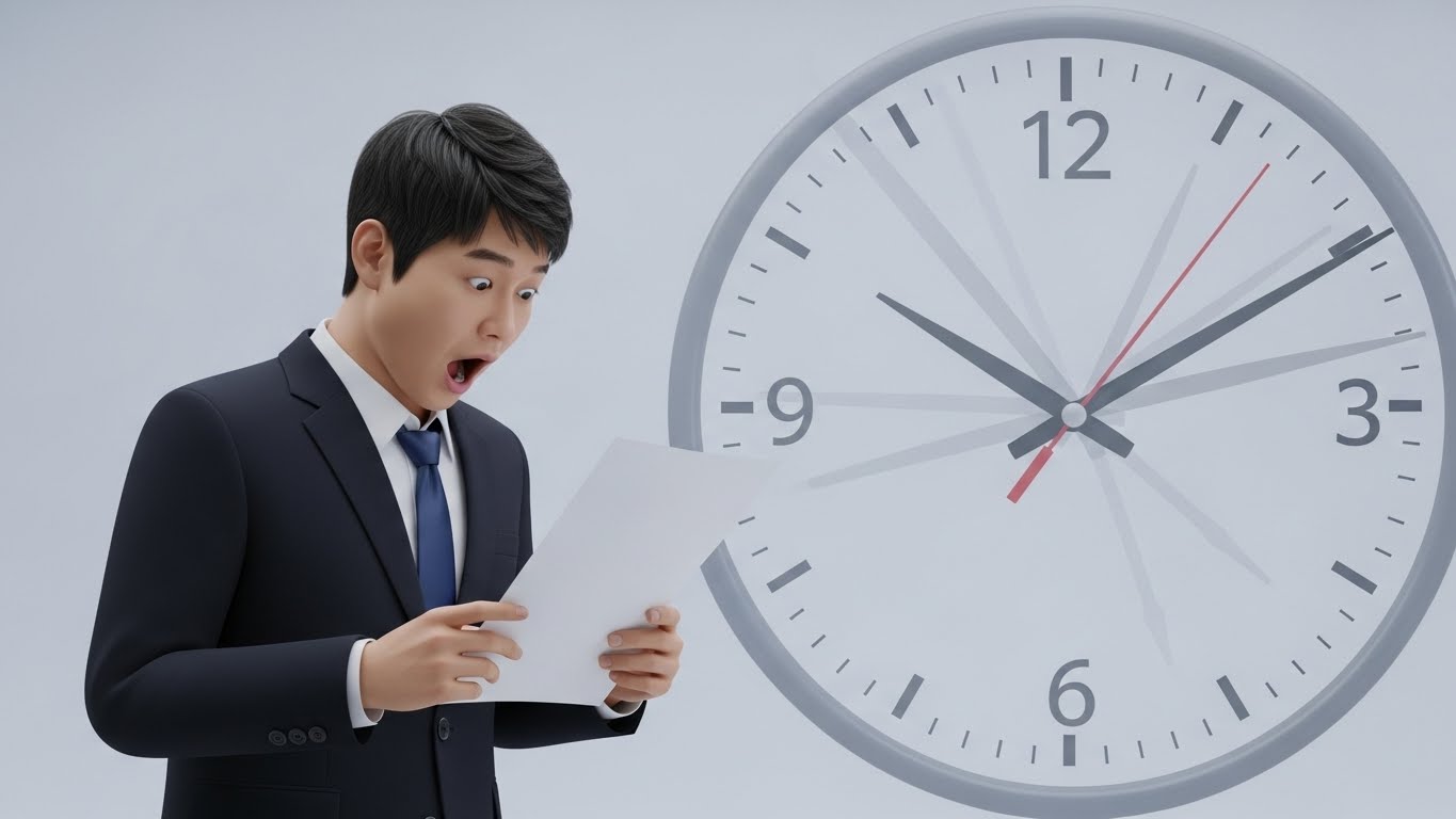 이율의 비밀: 5%와 12%의 차이