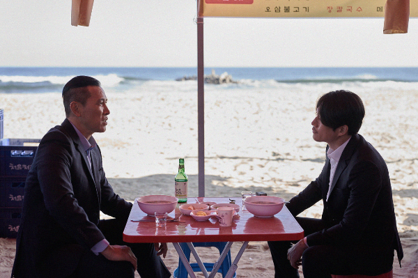 영화-강릉-유오성과-장혁