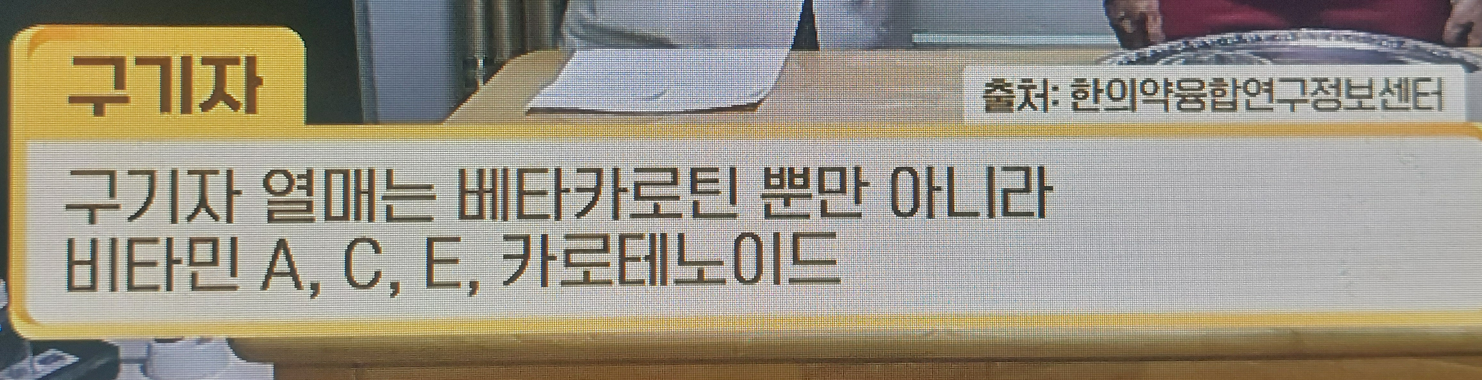 구기자