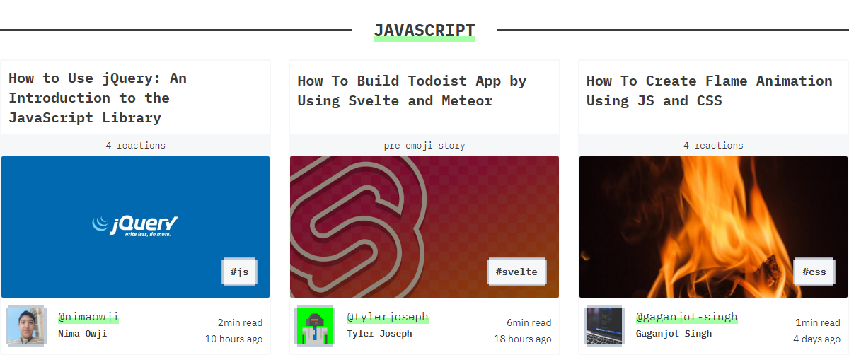 해커눈(Hacker Noon)