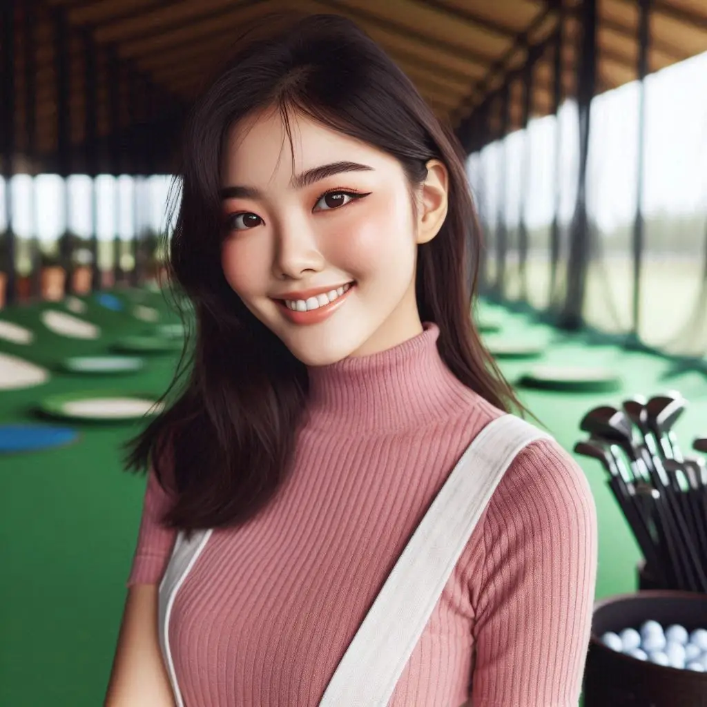 골프장 배경
