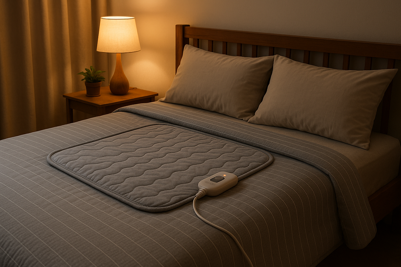 따뜻하게 자면서도 아끼는 법!