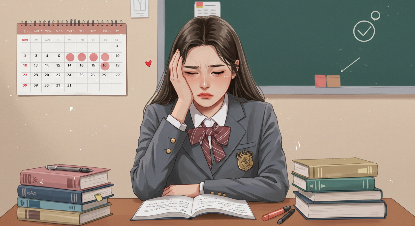 스트레스 완화를 위한 생활습관 팁