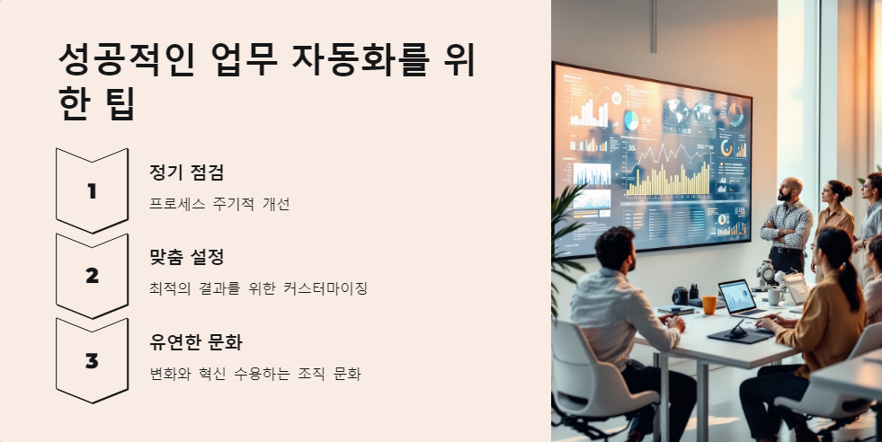 업무효율화