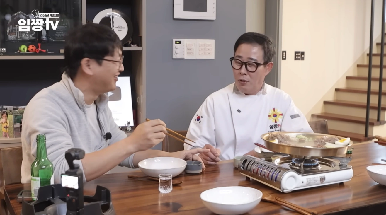 흑백요리사2 임성근 음주운전 3회 적발 (+4회 형사처벌 임짱TV)