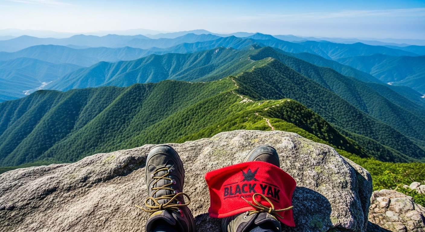 블랙야크 100대명산