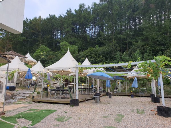 용인산토리니-바베큐구역1