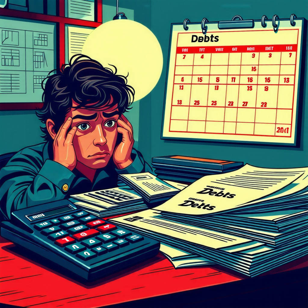 미지급금회계처리