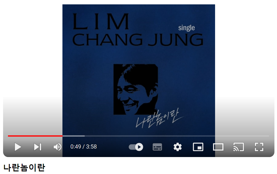 임창정-나란-놈이란